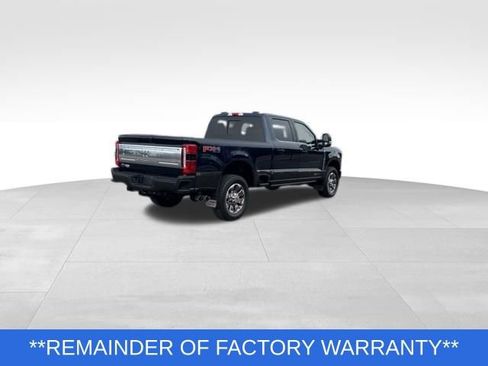Certified 2024 Ford F350 King Ranch w/ FX4 Off-Road Package AWD/4WD image 5