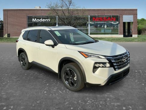 New 2026 Nissan Rogue SV image 5