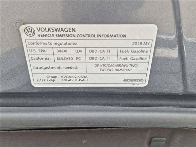 Used 2019 Volkswagen Tiguan SEL Premium R-Line FWD image 27