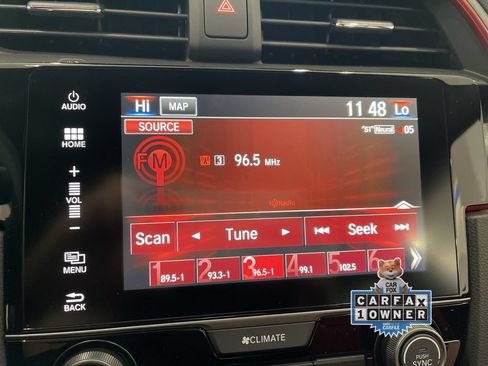 Used 2017 Honda Civic Type R image 8