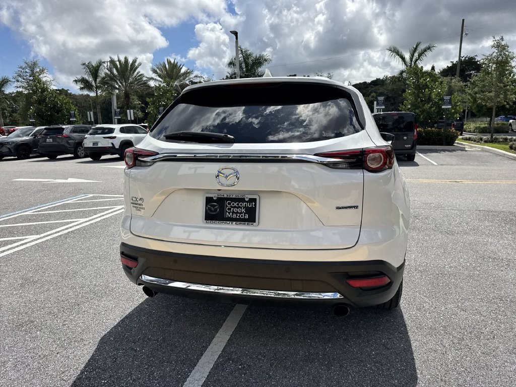 Certified 2023 MAZDA CX-9 Signature AWD/4WD image 25