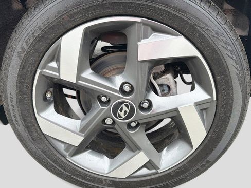 Certified 2023 Hyundai Venue SEL w/ Cargo Package FWD image 14