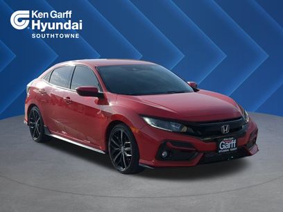 Used 2020 Honda Civic Sport