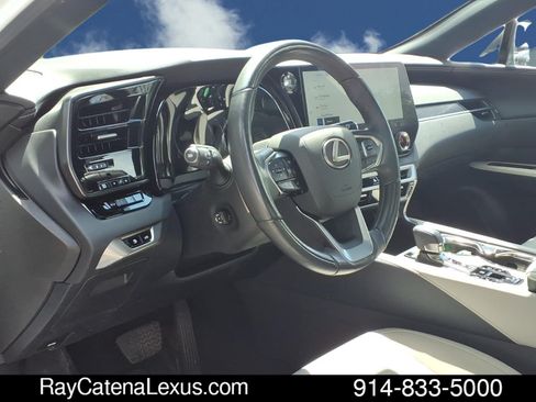 Certified 2023 Lexus RX 350 Premium w/ Accessory Package (Z1) AWD/4WD image 9