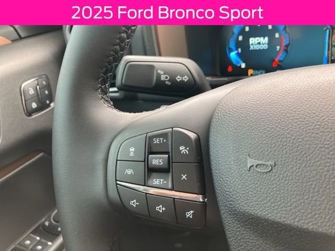 New 2025 Ford Bronco Sport Outer Banks AWD/4WD image 30