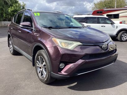 Used 2017 Toyota RAV4 XLE w/ Plus Special Value Package