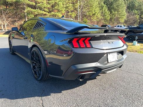 Used 2024 Ford Mustang GT Premium w/ GT Performance Package image 7