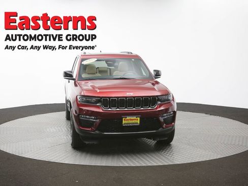 Used 2022 Jeep Grand Cherokee Limited 4xe AWD/4WD image 55