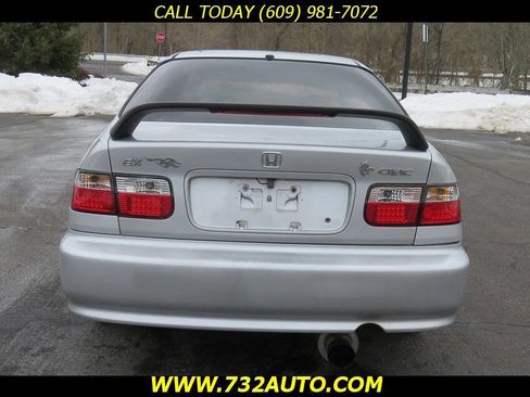 Used 2000 Honda Civic EX image 8