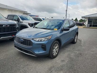 Used 2024 Ford Escape Active