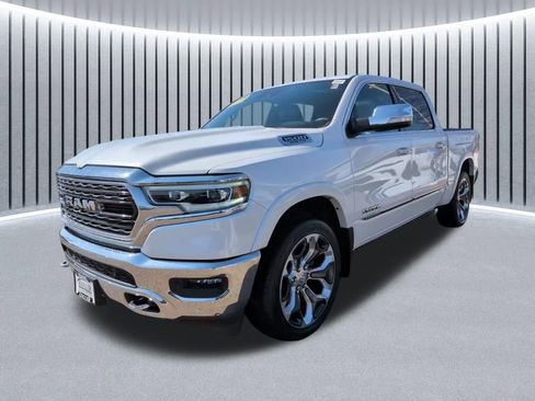 Used 2021 RAM 1500 Limited image 19