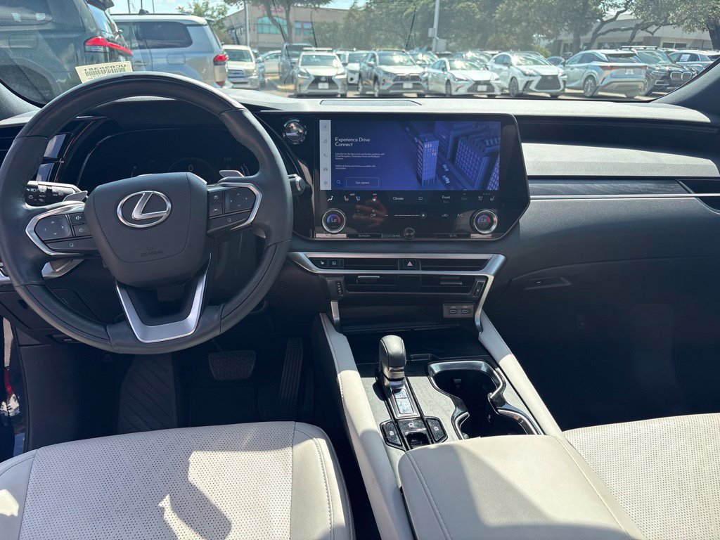 Used 2024 Lexus RX 350 Premium Plus w/ Convenience Package FWD image 18
