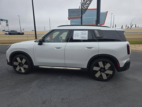 Certified 2025 MINI Cooper Countryman S w/ Comfort Package Max image 7