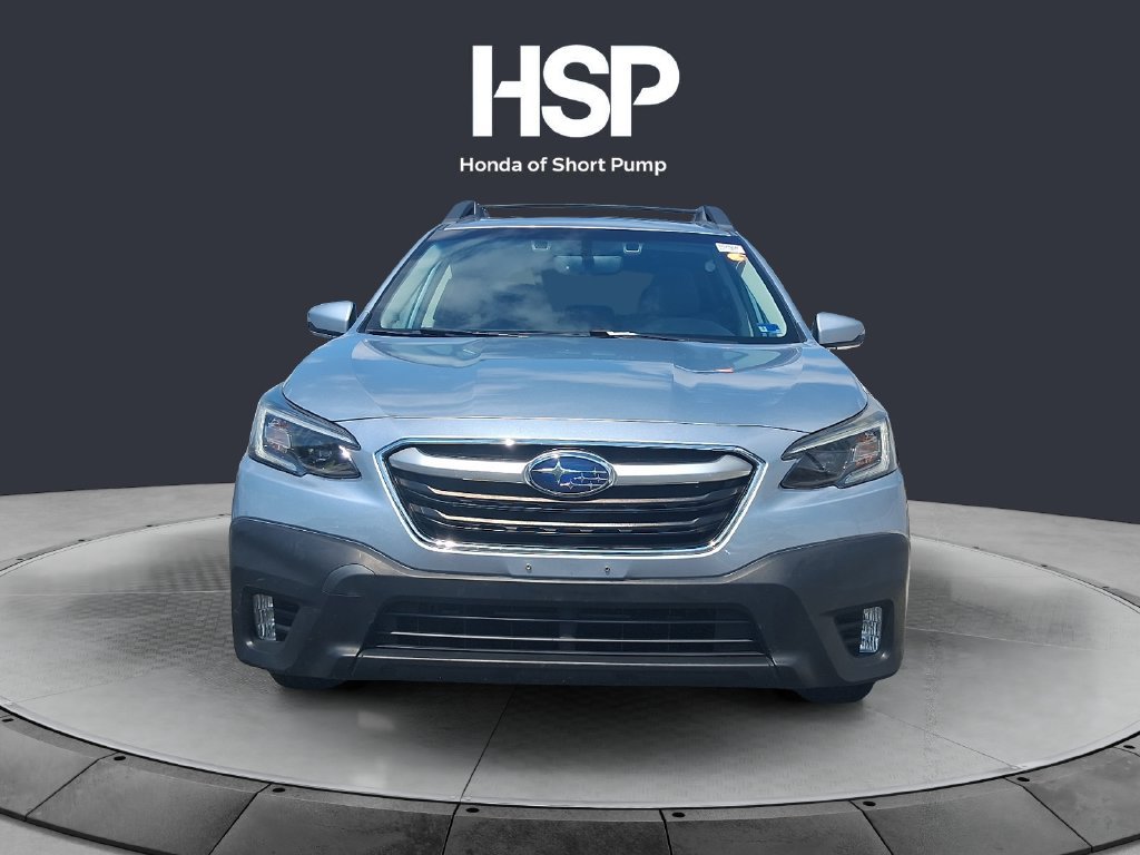 Used 2020 Subaru Outback Premium w/ Popular Package #1 AWD/4WD image 8