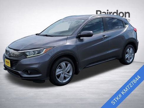 Used 2019 Honda HR-V EX image 3
