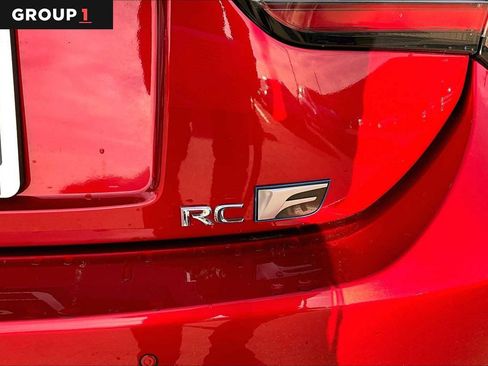 Certified 2020 Lexus RC F w/ Premium Package image 10
