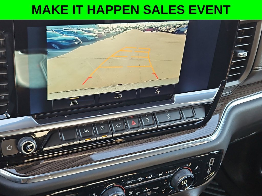 Used 2024 Chevrolet Silverado 1500 RST w/ Convenience Package II AWD/4WD image 33