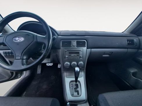 Used 2008 Subaru Forester Sports 2.5X AWD/4WD image 10