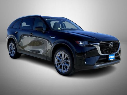 Certified 2026 MAZDA CX-90 3.3 Turbo w/ Preferred Package AWD/4WD image 2