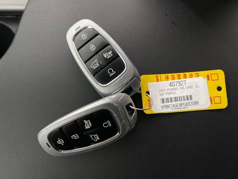 Certified 2023 Hyundai Palisade SEL FWD image 26