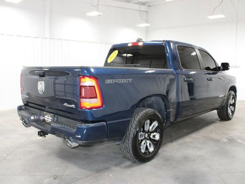 Used 2023 RAM 1500 Laramie AWD/4WD image 9