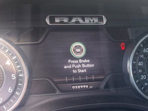 Used 2021 RAM 1500 Big Horn image 6