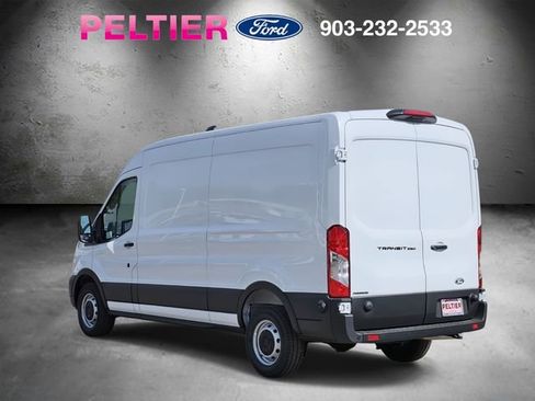 New 2026 Ford Transit 250 148 Medium Roof w/ Load Area Protection Package RWD image 3