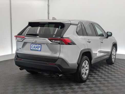 Used 2024 Toyota RAV4 LE AWD/4WD image 6