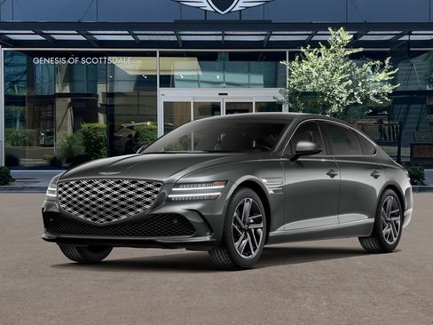 New 2026 Genesis G80 2.5T Advanced image 1