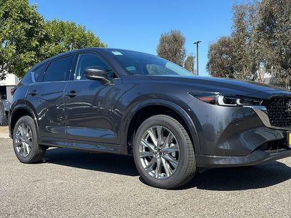 New 2025 MAZDA CX-5 AWD 2.5 S w/ Premium Plus Pkg