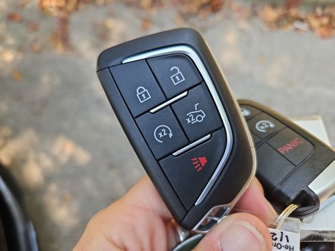 Used 2025 Cadillac CT5 Premium Luxury image 41