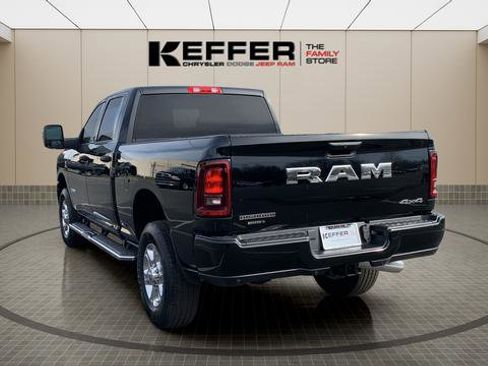 New 2026 RAM 2500 Big Horn image 3