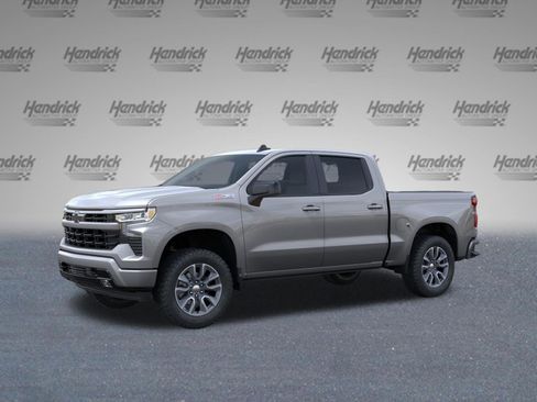 New 2026 Chevrolet Silverado 1500 RST AWD/4WD image 3