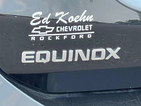 Certified 2023 Chevrolet Equinox LT AWD/4WD image 44