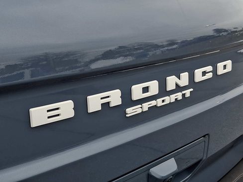 Used 2025 Ford Bronco Sport Badlands image 31