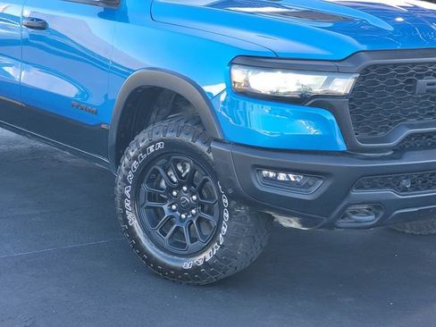 Certified 2025 RAM 1500 Rebel w/ Rebel Level 1 Equipment Group AWD/4WD image 3