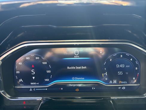 Used 2024 Chevrolet Silverado 3500 High Country w/ High Country Premium Package image 10