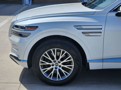 Used 2022 Genesis GV80 2.5T w/ Advanced Package 03 image 10
