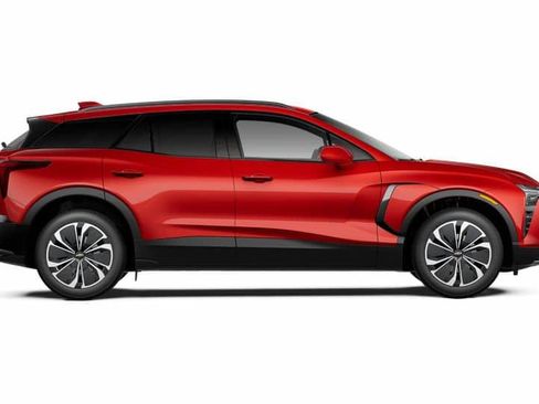 New 2025 Chevrolet Blazer EV LT image 28