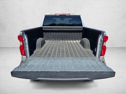 Certified 2021 Chevrolet Silverado 1500 Custom w/ Safety Confidence Package RWD image 10