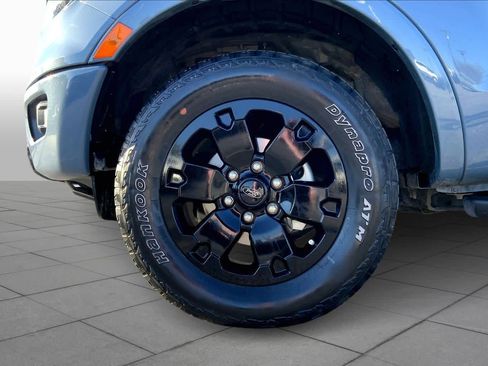 Used 2023 Ford Ranger XLT w/ Equipment Group 301A Mid image 10