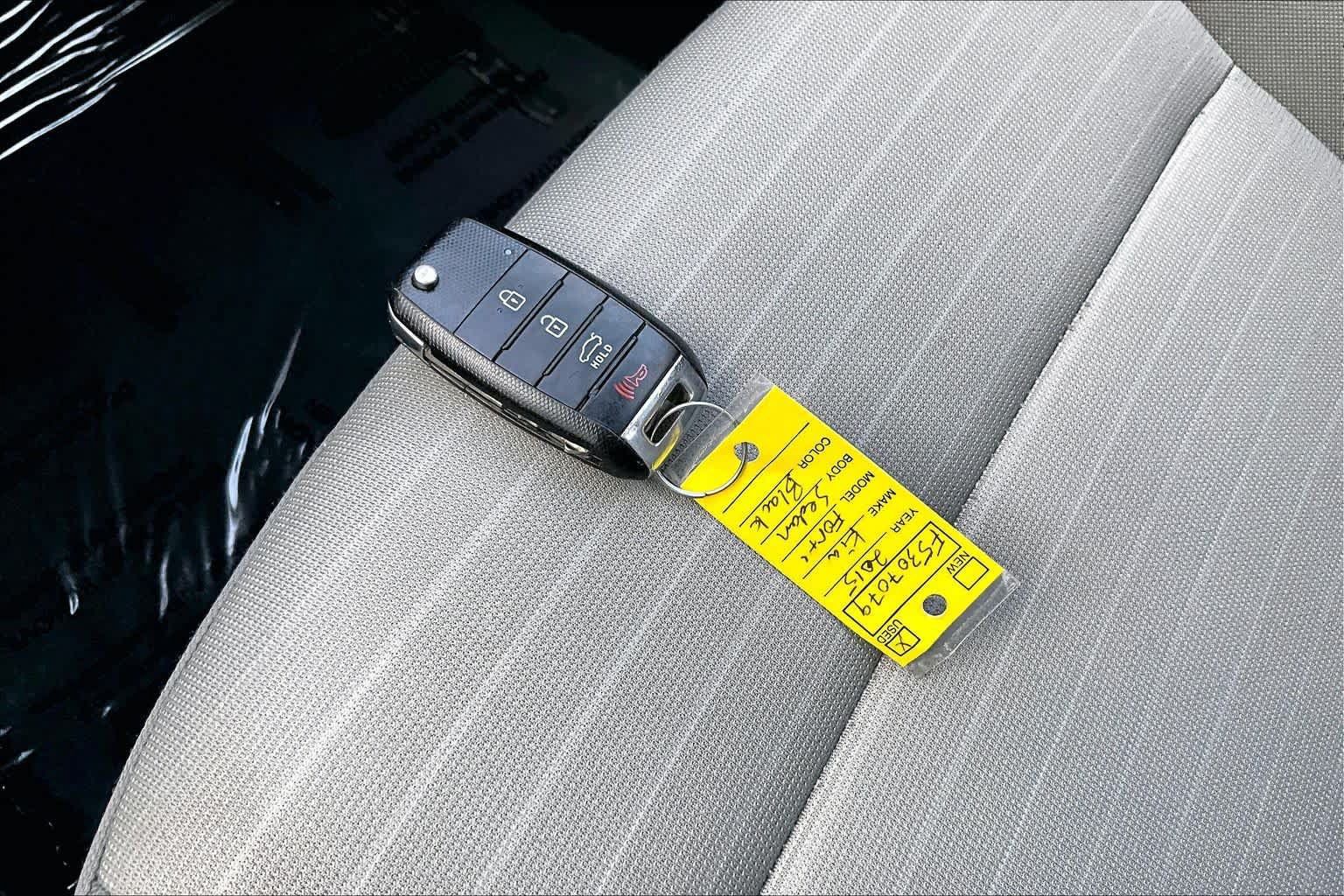 Used 2015 Kia Forte EX FWD image 14