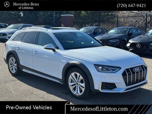Used 2021 Audi A4 2.0T allroad Premium image 6