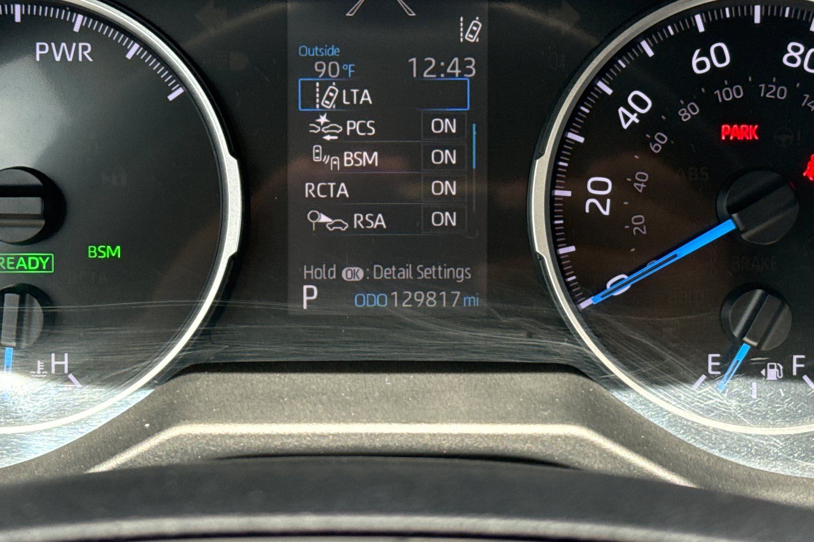 Used 2020 Toyota RAV4 XLE w/ Convenience Package AWD/4WD image 25