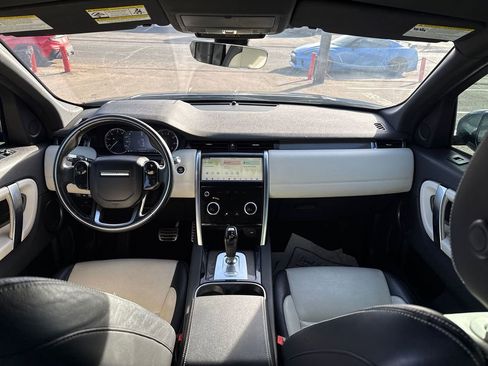 Used 2020 Land Rover Discovery Sport S R-Dynamic image 19