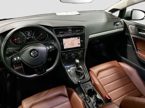 Used 2019 Volkswagen Golf Alltrack image 26