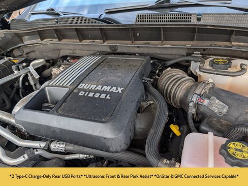 Certified 2024 GMC Sierra 1500 AT4 w/ Technology Package image 29