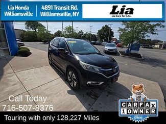 Used 2016 Honda CR-V Touring image 1