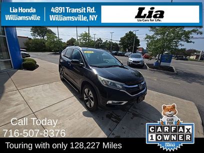 Used 2016 Honda CR-V Touring