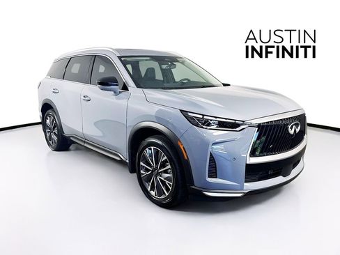 New 2027 INFINITI QX60 Luxe w/ Cargo Package AWD/4WD image 1